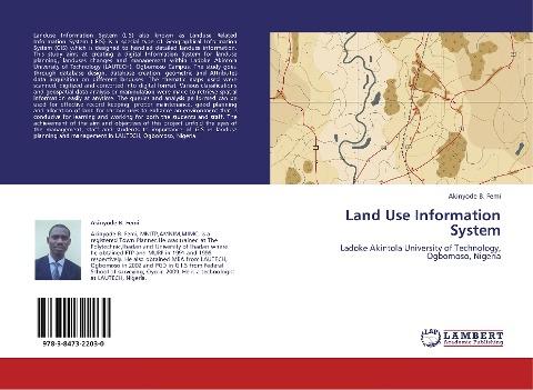 Land Use Information System