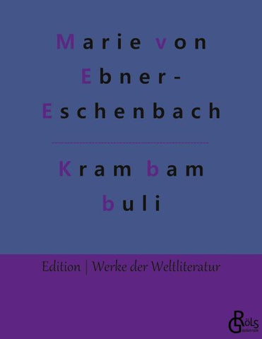 Krambambuli