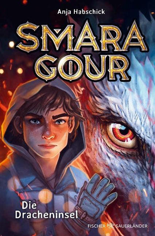 Smaragour – Die Dracheninsel