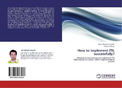 How to implement ITIL successfully?
