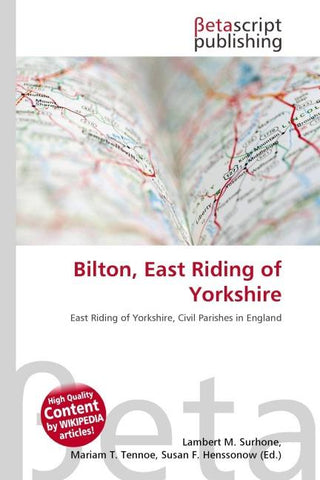 Bilton, East Riding of Yorkshire