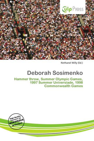 Deborah Sosimenko