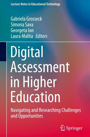 Digital Assessment in Higher Education