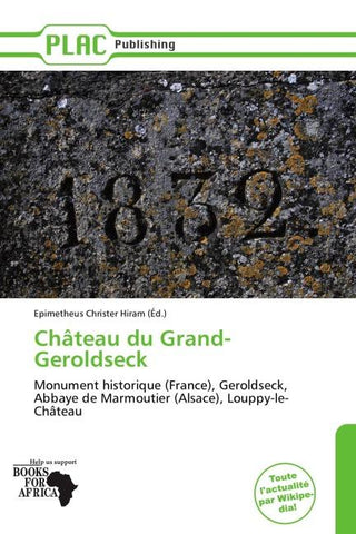 Château du Grand-Geroldseck