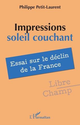Impressions soleil couchant