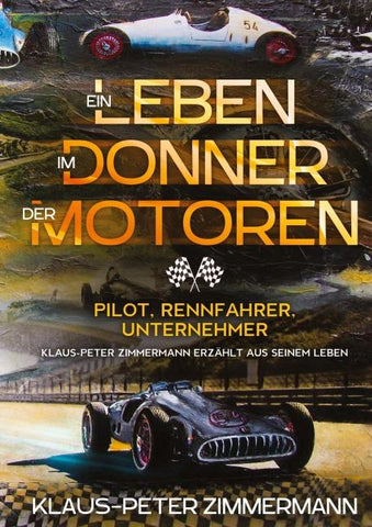 Ein Leben im Donner der Motoren