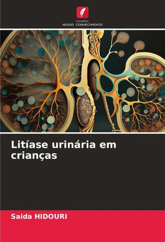 Litíase urinária em crianças
