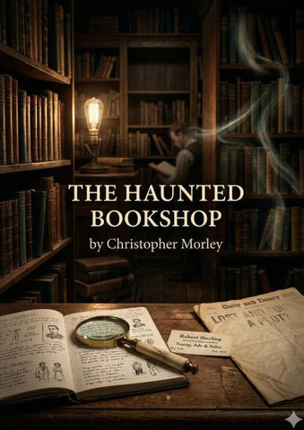 The Haunted Bookshop
