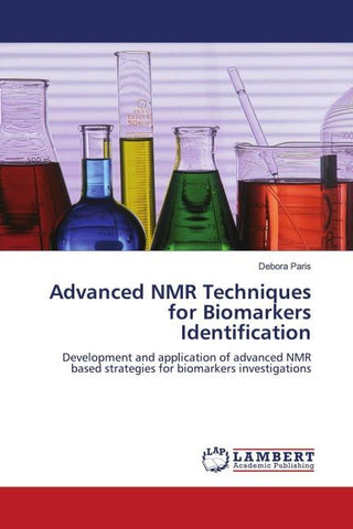 Advanced NMR Techniques for Biomarkers Identification