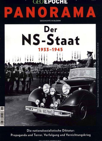 GEO Epoche PANORAMA / GEO Epoche PANORAMA 11/2018 - Der NS-Staat (1933-45)