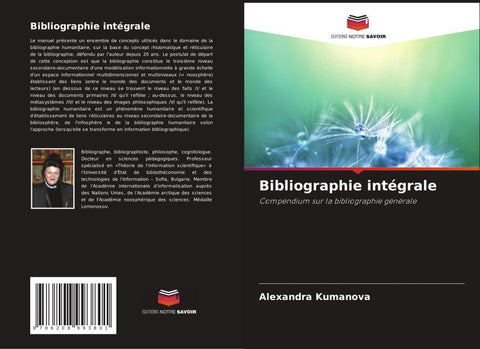 Bibliographie intégrale