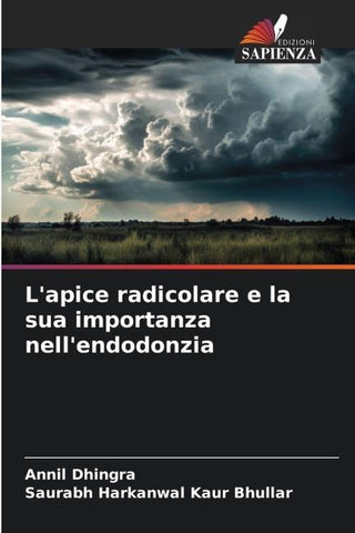 L'apice radicolare e la sua importanza nell'endodonzia
