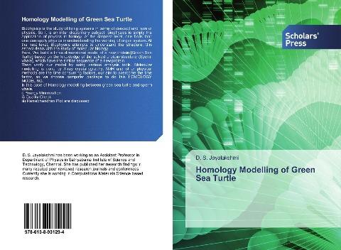 Homology Modelling of Green Sea Turtle