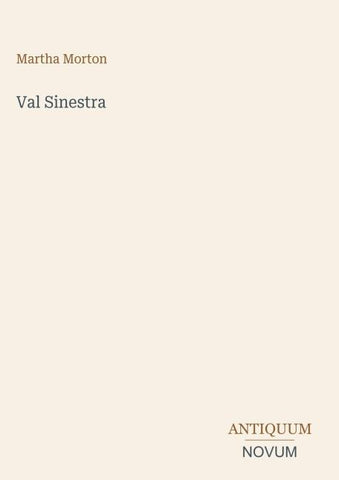Val Sinestra