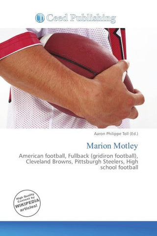 Marion Motley
