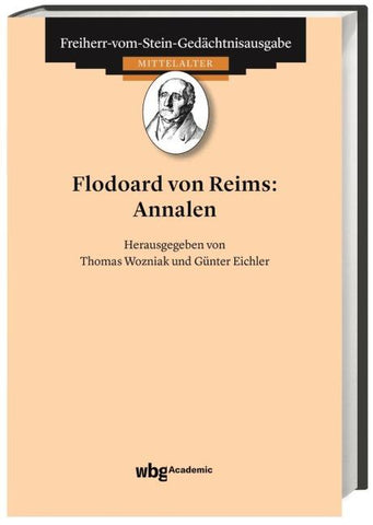 Flodoard von Reims: Annalen