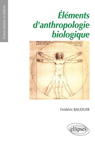 UE7 - Elements d'anthropologie biologique