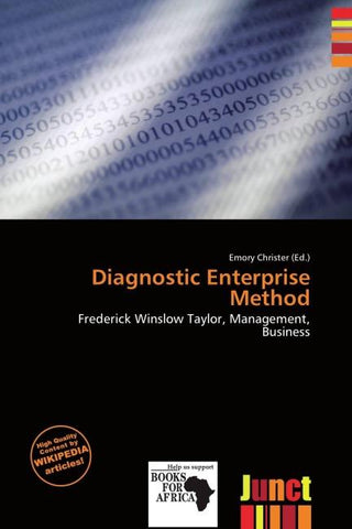 Diagnostic Enterprise Method