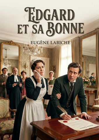 Edgard et sa bonne
