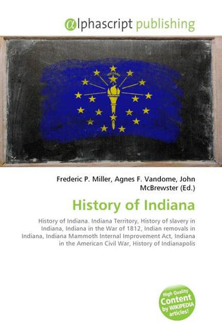 History of Indiana