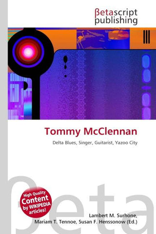 Tommy McClennan