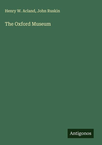 The Oxford Museum
