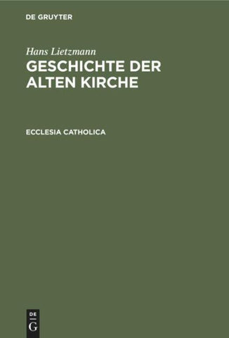 Ecclesia catholica