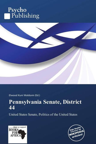 Pennsylvania Senate, District 44