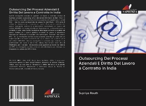 Outsourcing Dei Processi Aziendali E Diritto Del Lavoro a Contratto in India