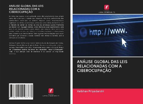 ANÁLISE GLOBAL DAS LEIS RELACIONADAS COM A CIBEROCUPAÇÃO