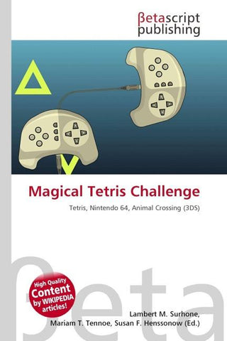 Magical Tetris Challenge