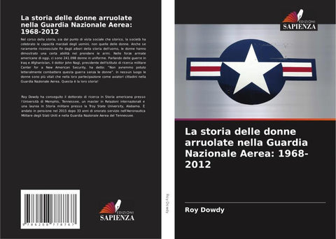 La storia delle donne arruolate nella Guardia Nazionale Aerea: 1968-2012