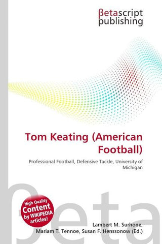 Tom Keating (American Football)