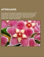 Afrikaans