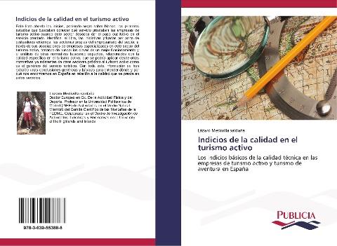 Indicios de la calidad en el turismo activo
