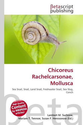 Chicoreus Rachelcarsonae, Mollusca
