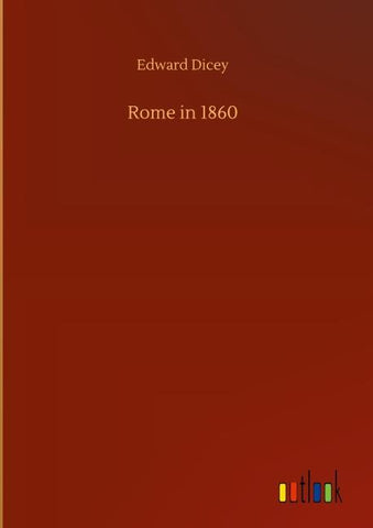 Rome in 1860