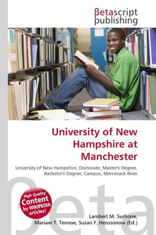 University of New Hampshire at Manchester
