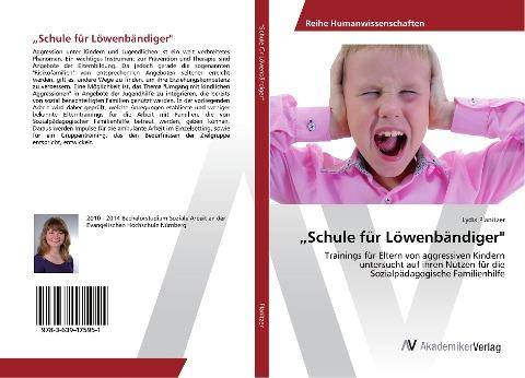 "Schule für Löwenbändiger"