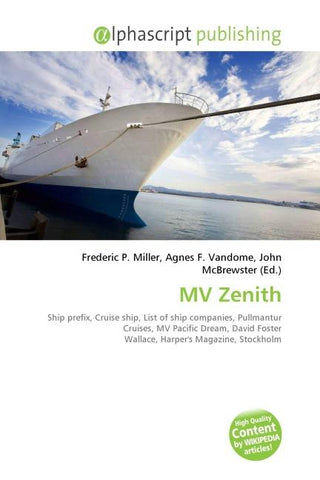 MV Zenith