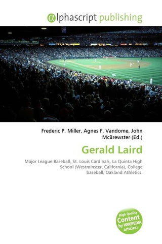 Gerald Laird