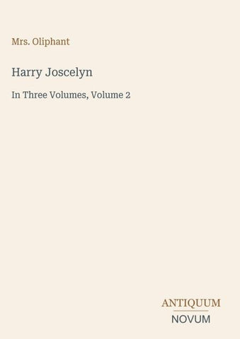 Harry Joscelyn