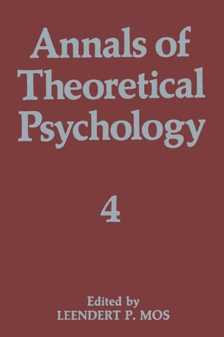 Annals of Theoretical Psychology