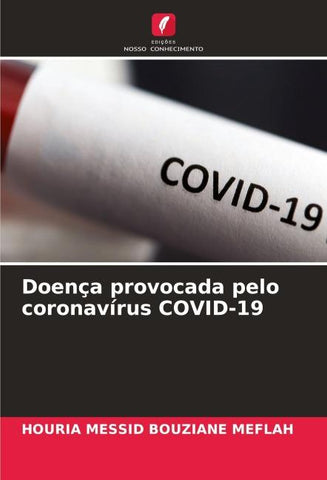Doença provocada pelo coronavírus COVID-19