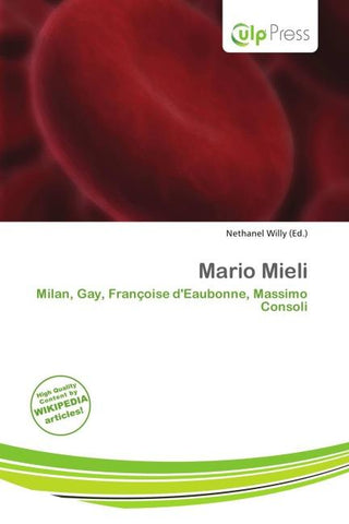 Mario Mieli