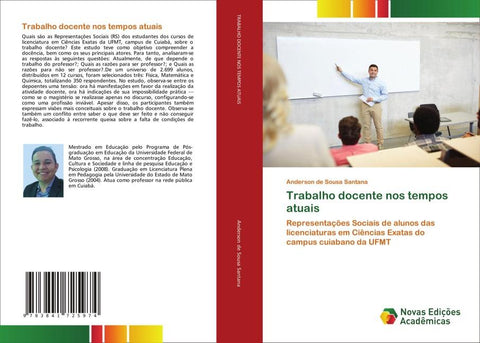 Trabalho docente nos tempos atuais