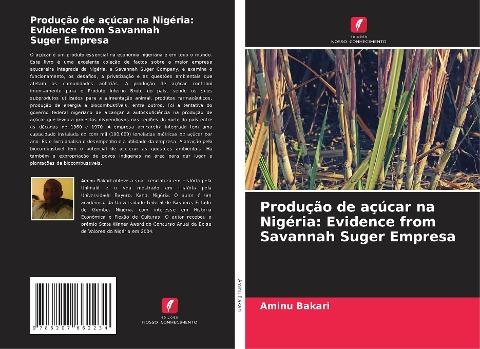Produção de açúcar na Nigéria: Evidence from Savannah Suger Empresa