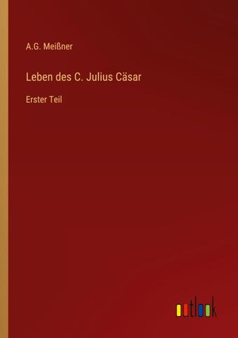 Leben des C. Julius Cäsar