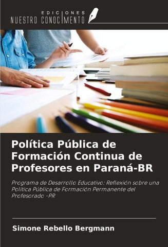 Política Pública de Formación Continua de Profesores en Paraná-BR