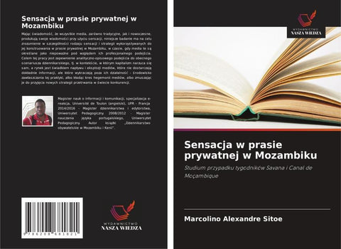 Sensacja w prasie prywatnej w Mozambiku